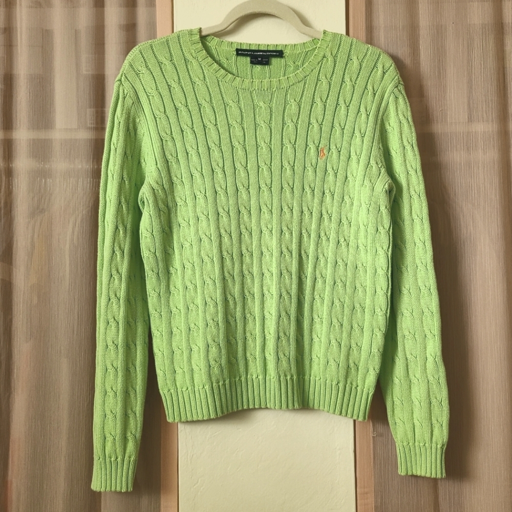 Ralph Lauren Sport Knit Sweater